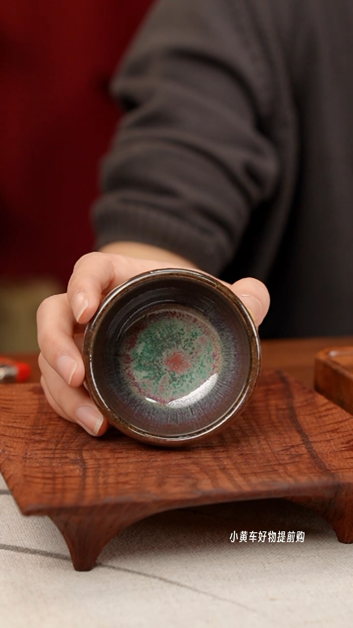 【闪购商品】摆件30小师妹-钧瓷-信任