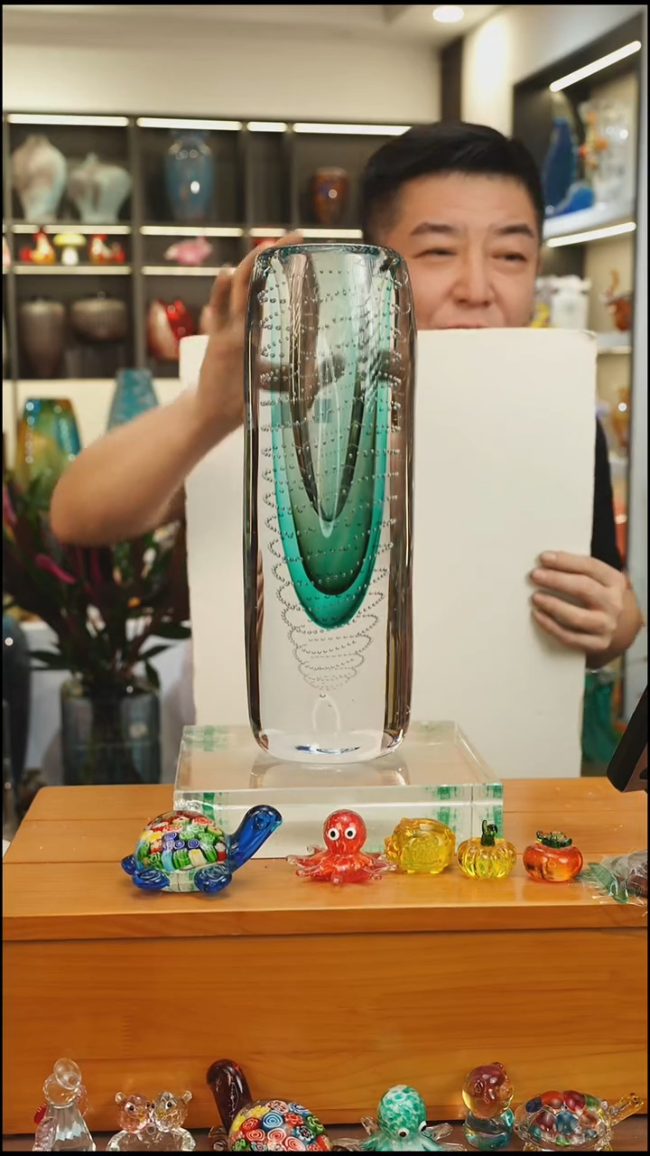 外贸花瓶尾货283