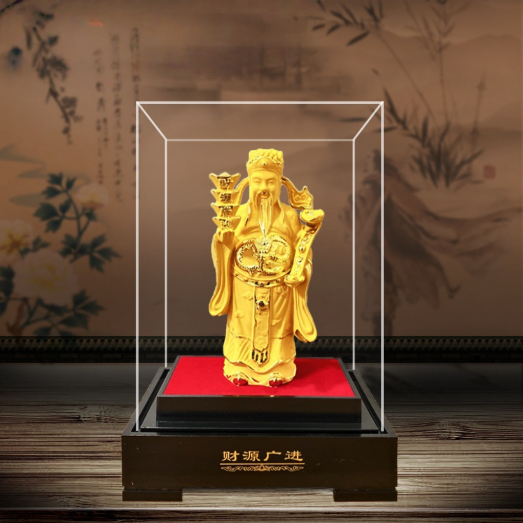 【财神】      摆件 