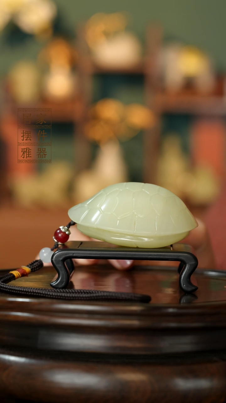 玉《富甲天下》摆件