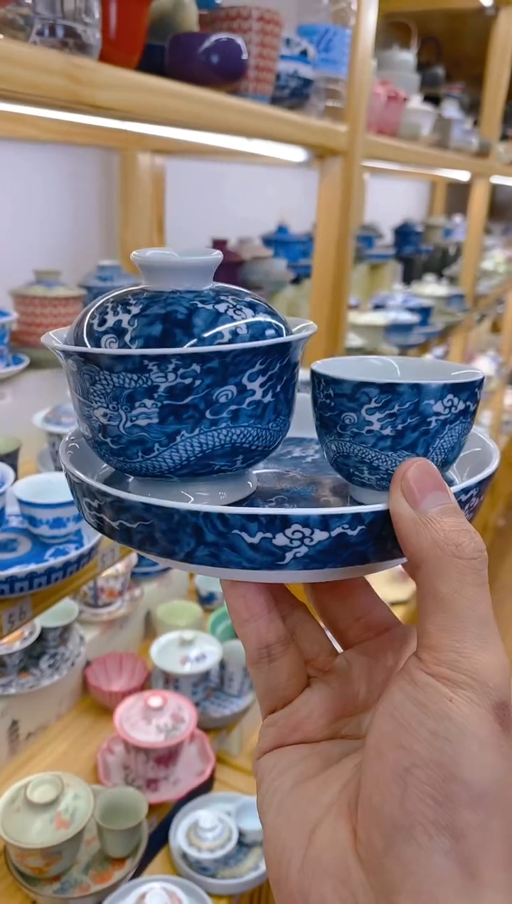 【闪购商品】高温烧制陶瓷产品85