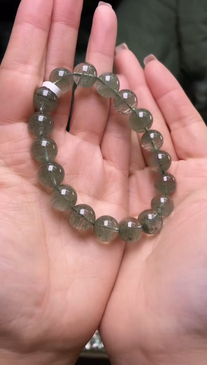 【闪购商品】水晶手串11.5/522未镶嵌多样性发一件