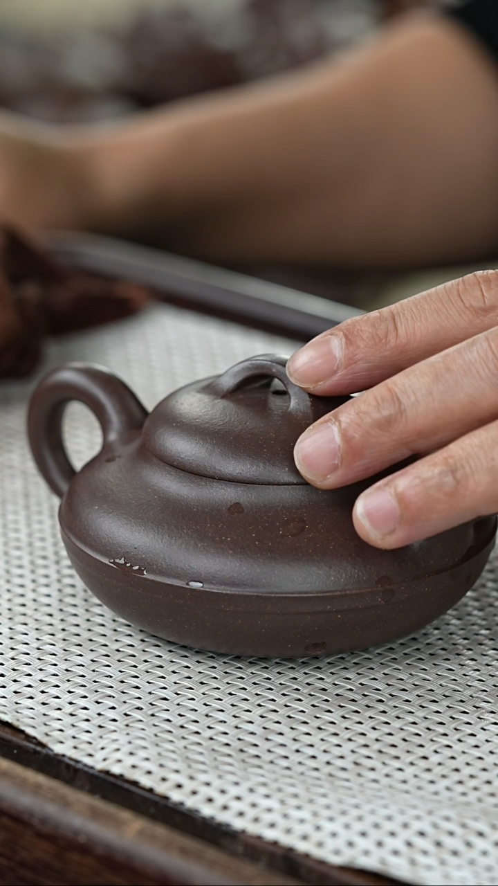 【闪购商品】紫砂其他@@1688李倩线圆