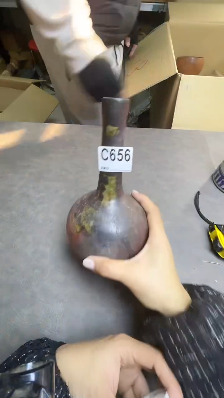 瓷片琥****雪C656默认微瑕，谨慎参拍