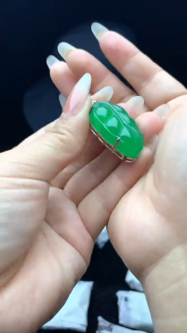 满色吊坠   所见即所得 