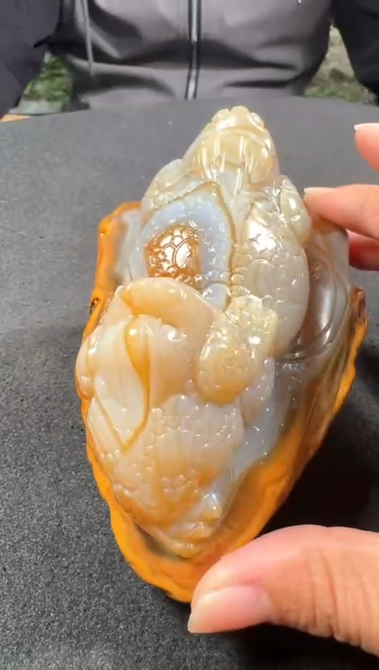 【闪购商品】玛瑙/玉髓珠宝奇石未镶嵌拍一发一