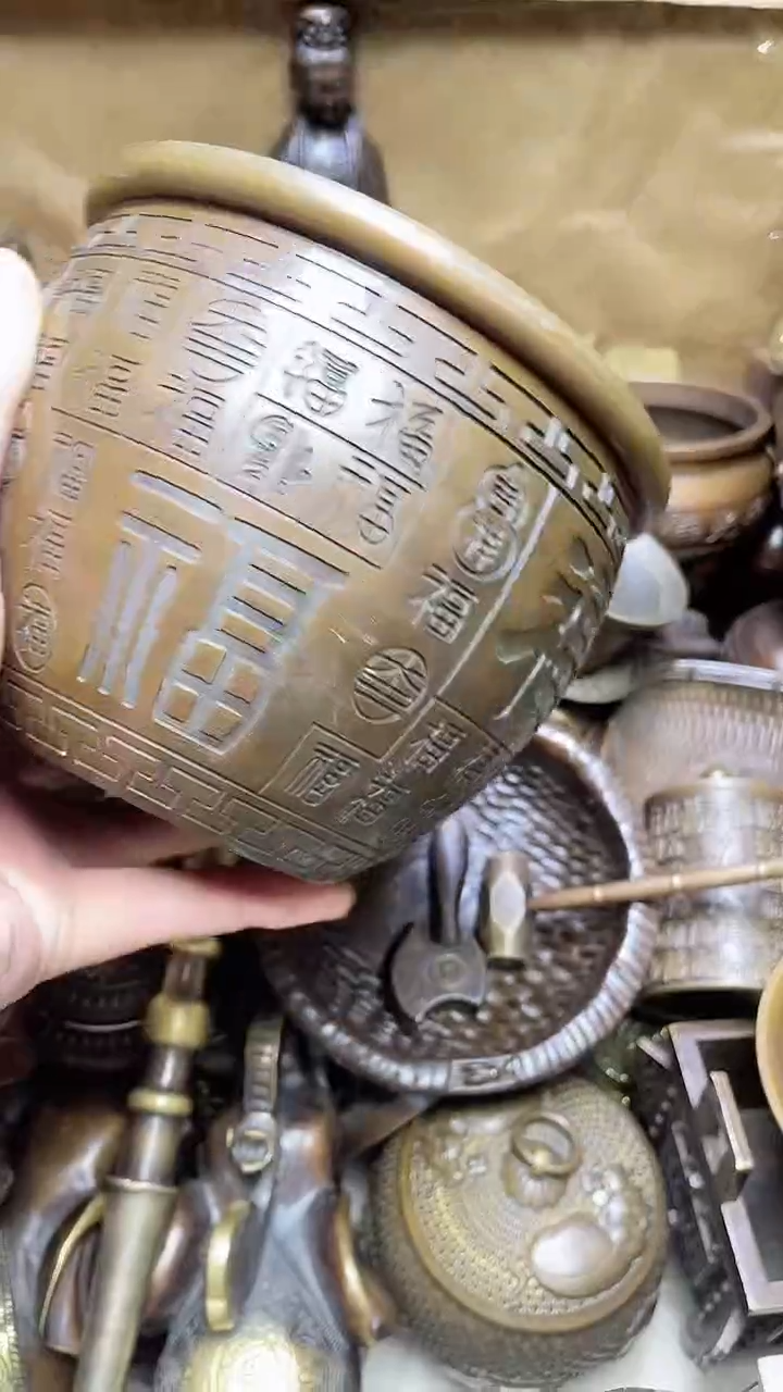 【闪购商品】铜器摆件诚信经营