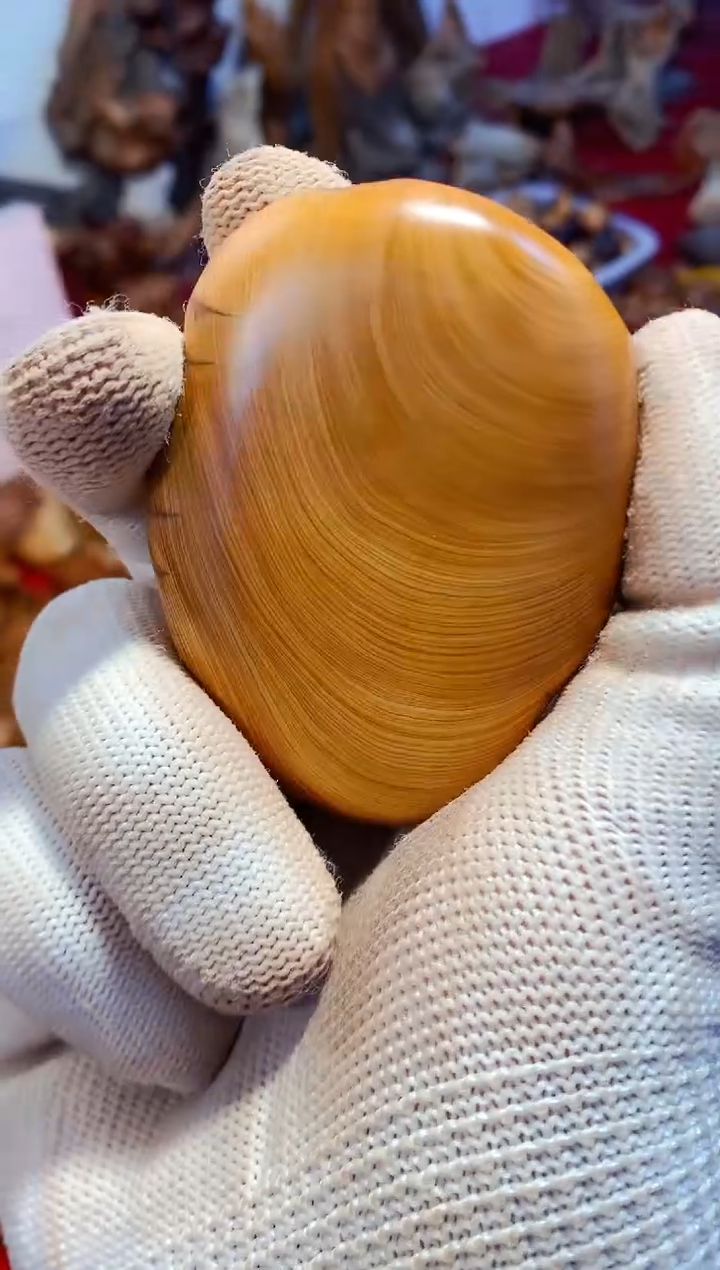 柏木（崖柏）49北太行崖柏手把件手串