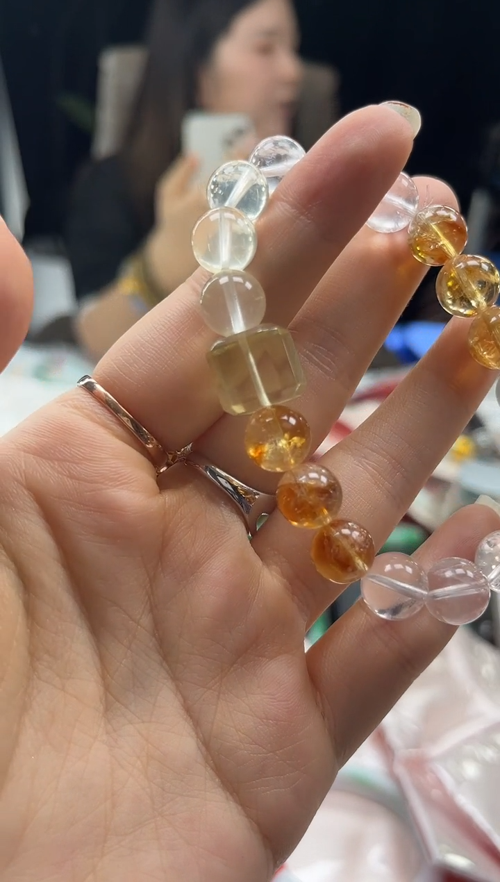 未镶嵌手链水晶0953858048