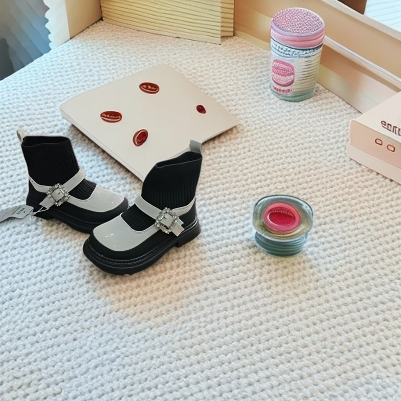 【马丁靴】3013极寒冬季男女童户外运动马丁靴