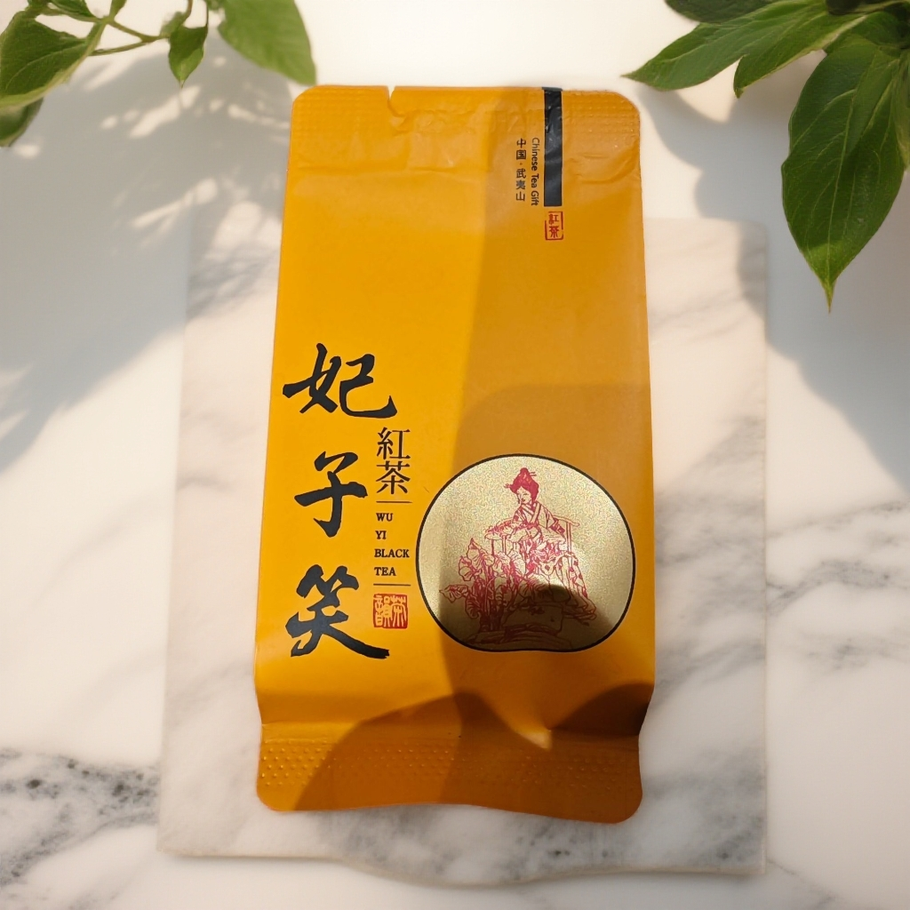 妃子笑 桐木红茶荔枝香桂圆汤20泡100g 100g*20泡