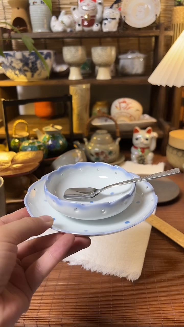 瓷片幸福小女人❤️