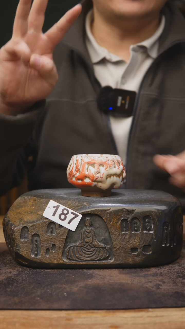 【闪购商品】甘石陶艺设计师茶具187