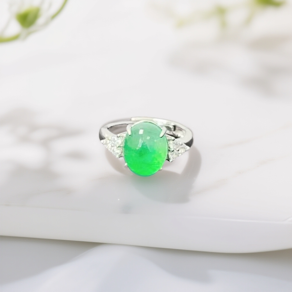 主播杨总推荐精品戒指JZ13多样性发一 LHJZ