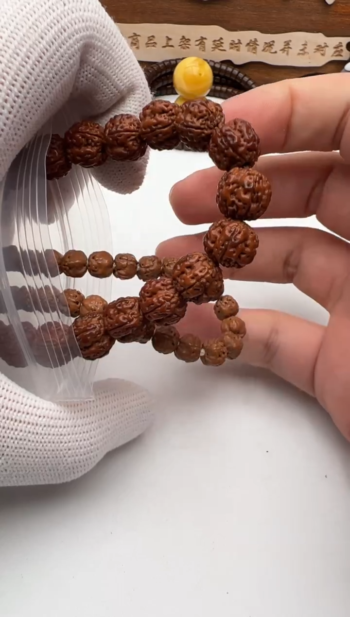 【闪购商品】金刚菩提手串小金刚手串*2