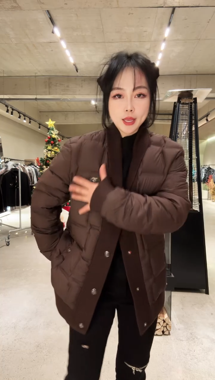 56码（170-185斤）男士羽绒服