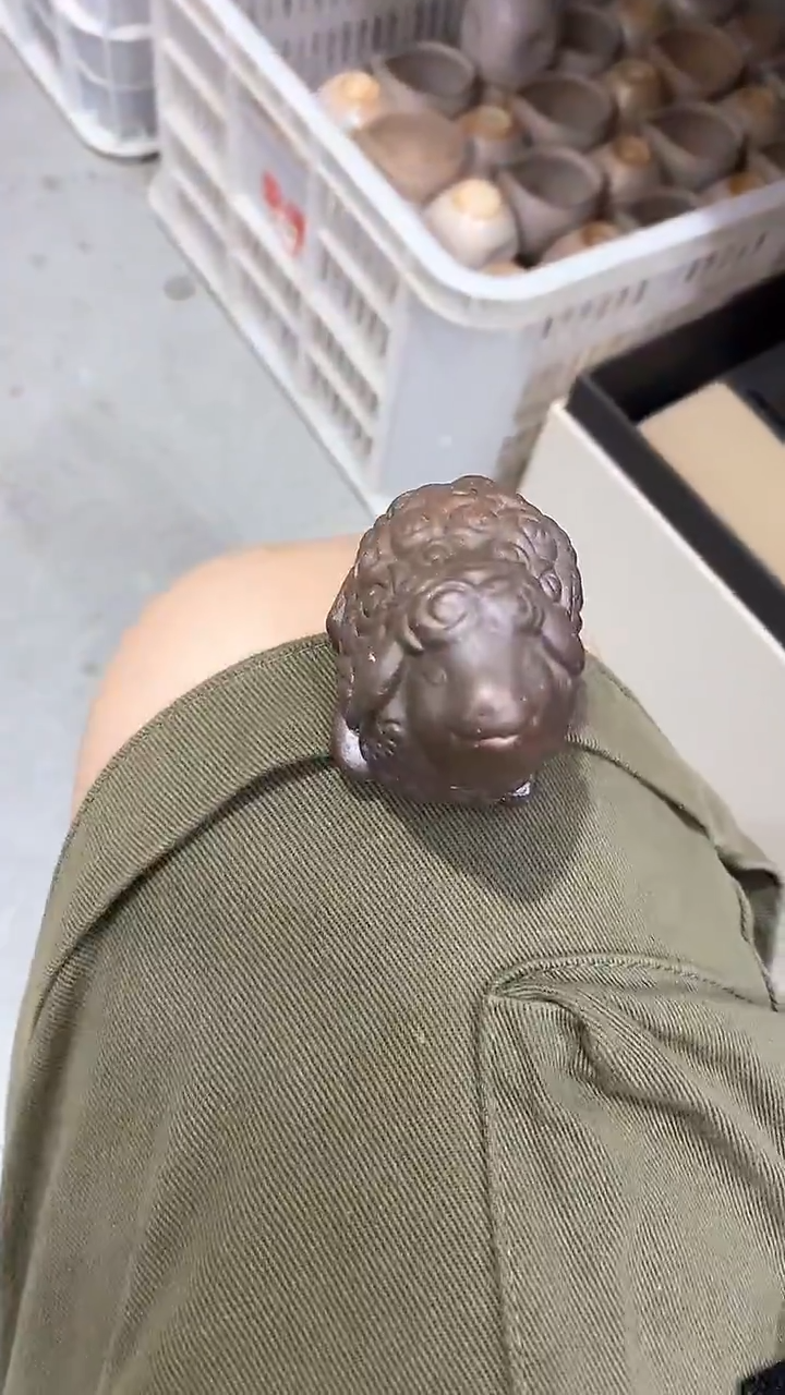 瓷片C126陶瓷茶具茶器