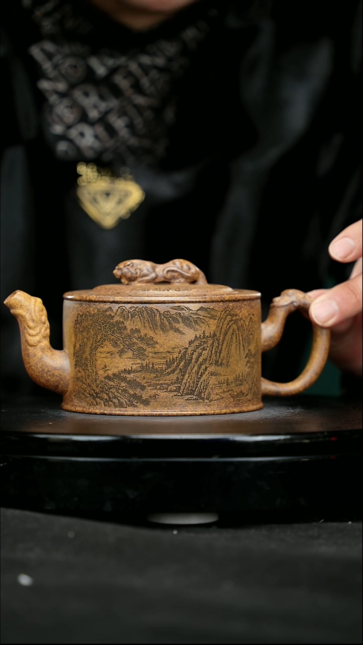 【闪购商品】宜兴原矿高端紫砂99