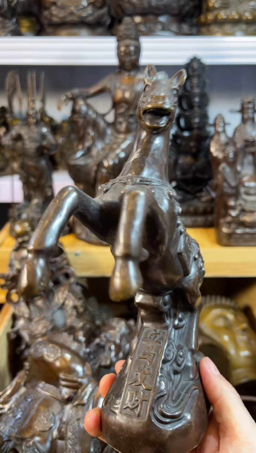 【闪购商品】1案台摆件桌面摆件