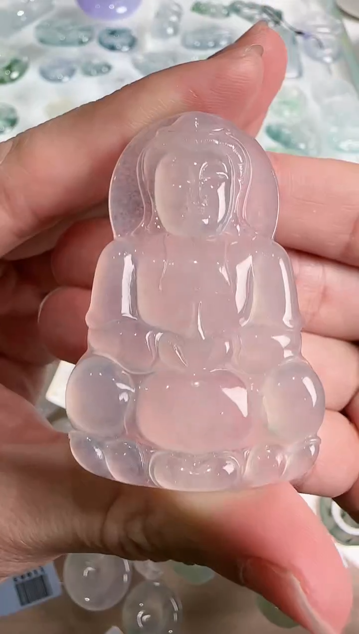 【闪购商品】翡翠吊坠(不含链)未镶嵌··