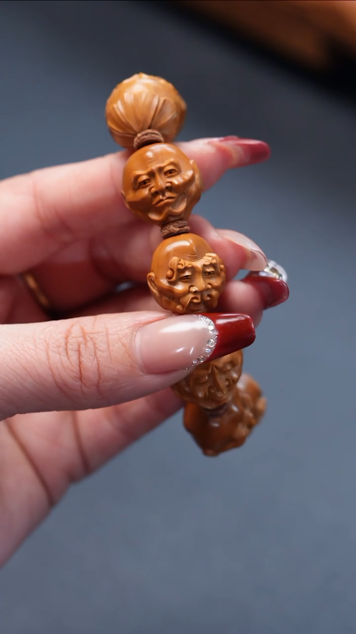 【闪购商品】橄榄核手串/手链橄榄核