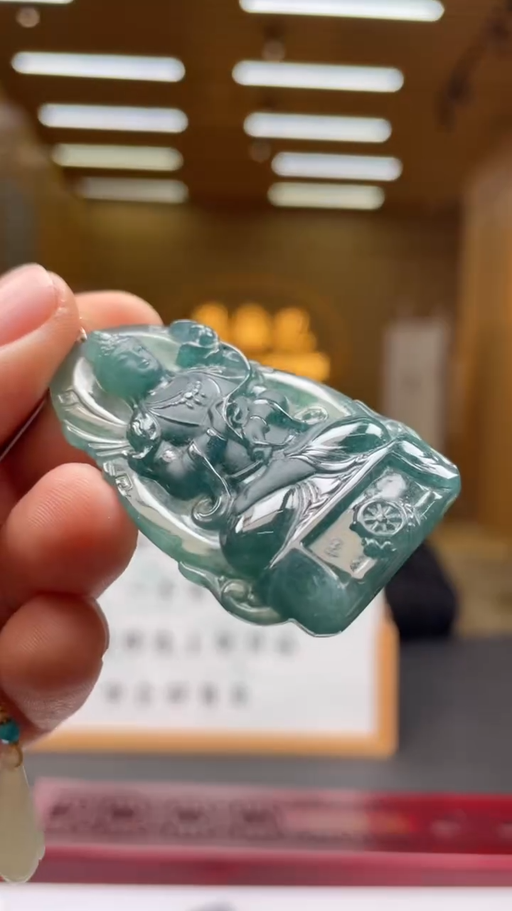 【闪购商品】定制翡翠未镶嵌********64