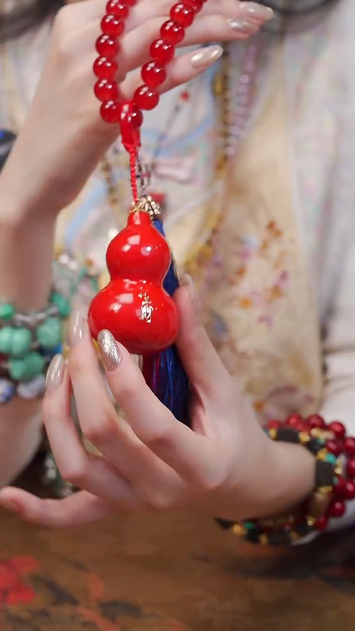 360漆艺工艺小葫芦39.9