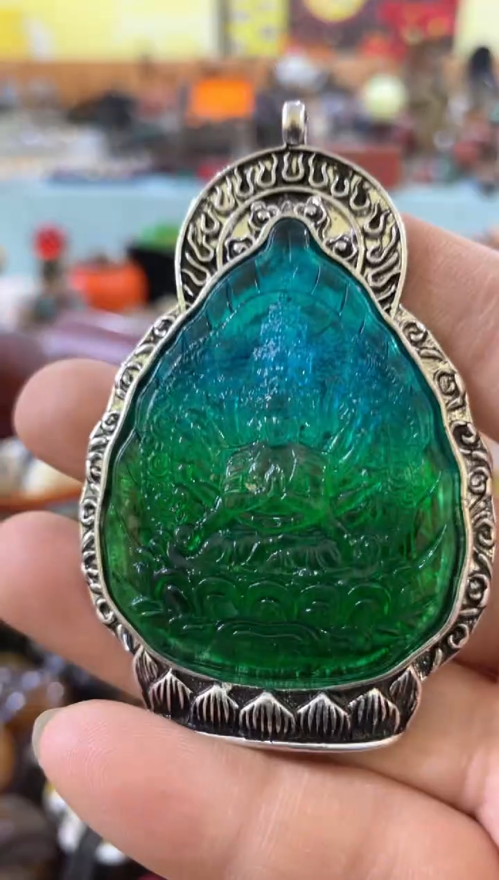 【闪购商品】摆件宫廷影视老旧工艺摆件