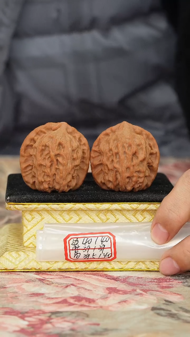 【闪购商品】文玩核桃把件非嫁接北京