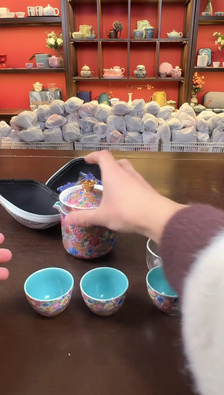 【闪购商品】珐琅彩111111111111111