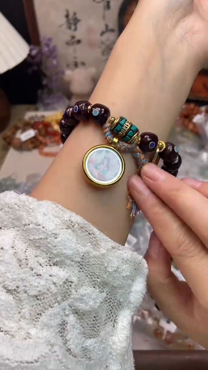 手串菩提未镶嵌140