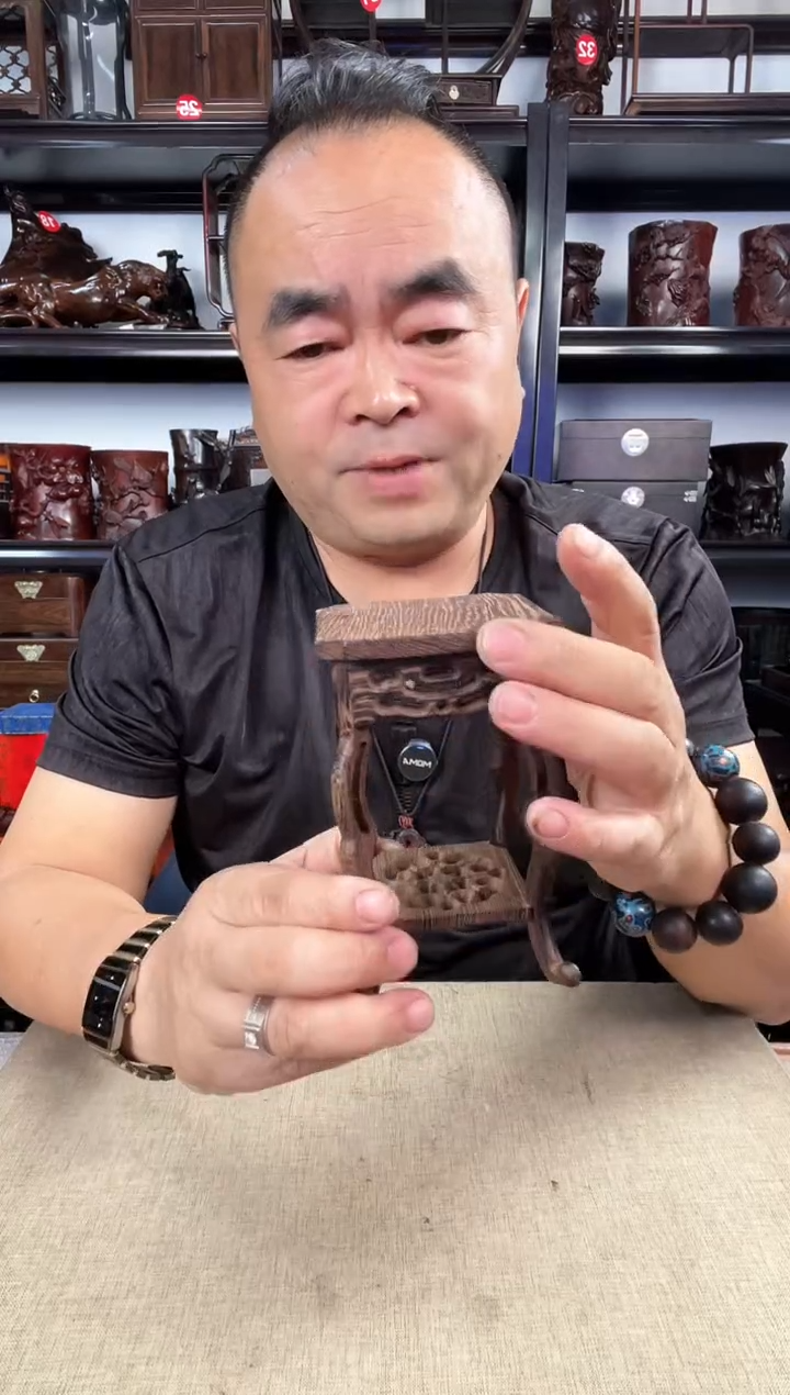 木2023老李红木工艺品