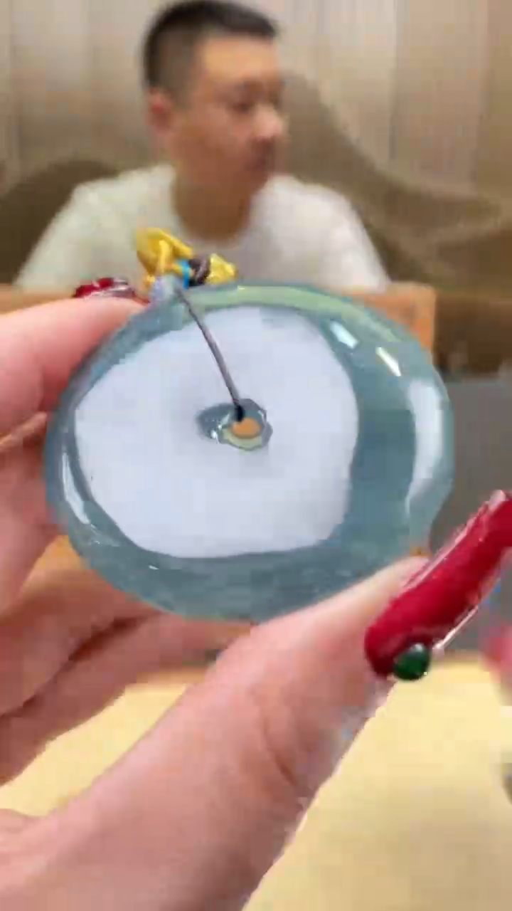 【闪购商品】定制翡翠未镶嵌       *535