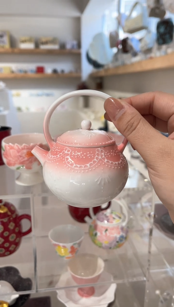 【闪购商品】泡茶壶 哈哈哈哈啊哈哈