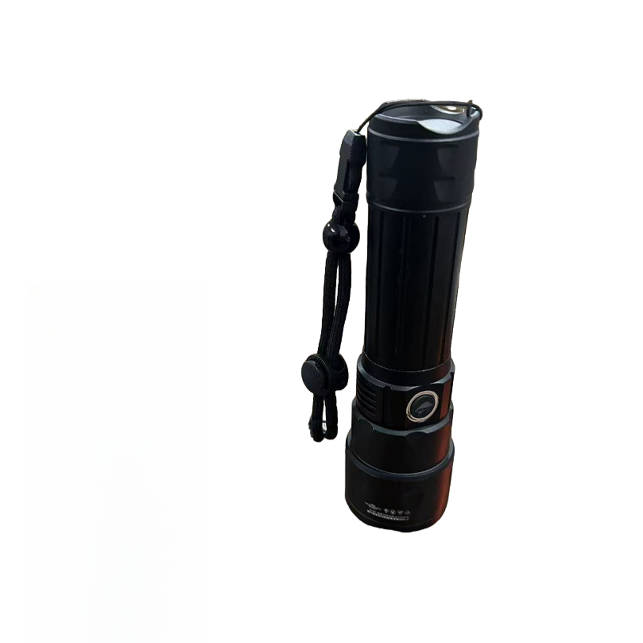 （新款福利）  黑色便携手电筒 款式不挑