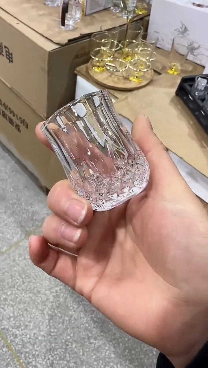 【闪购商品】玻璃无盖款青苹果直播价*6