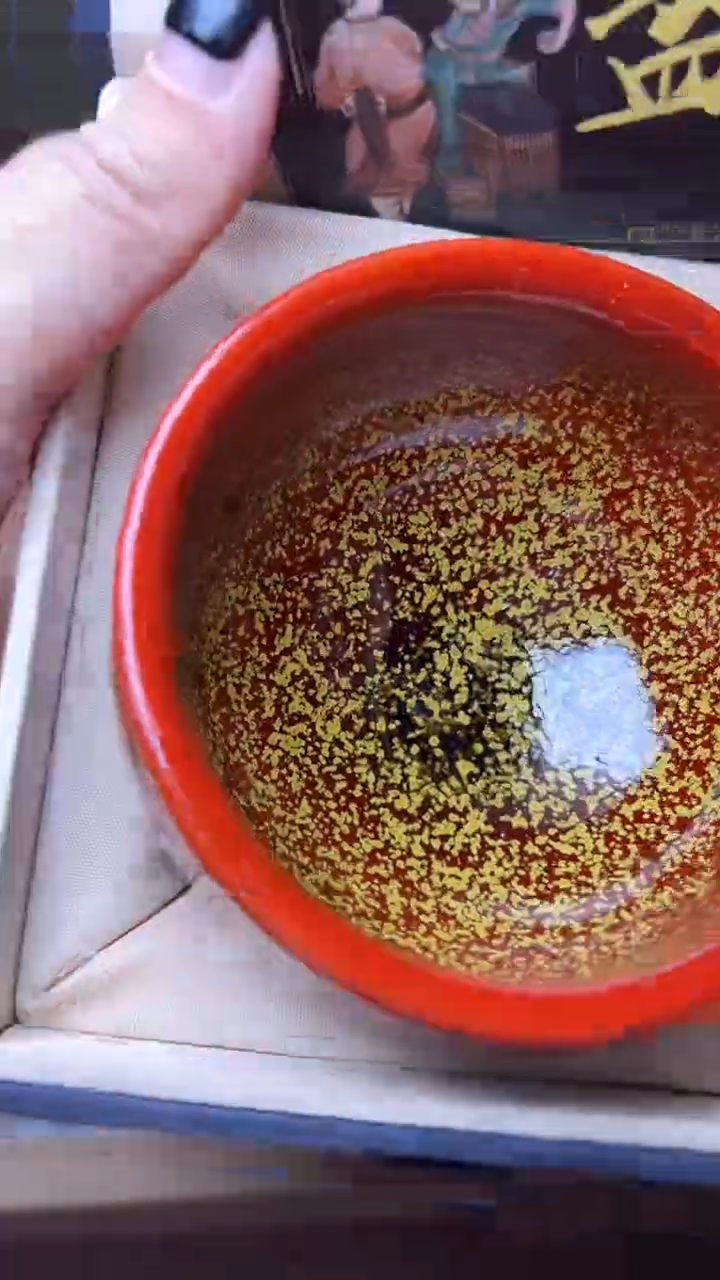 茶盏建盏茶器主人杯