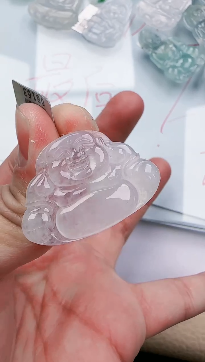 【闪购商品】翡翠颈饰未镶嵌翡翠