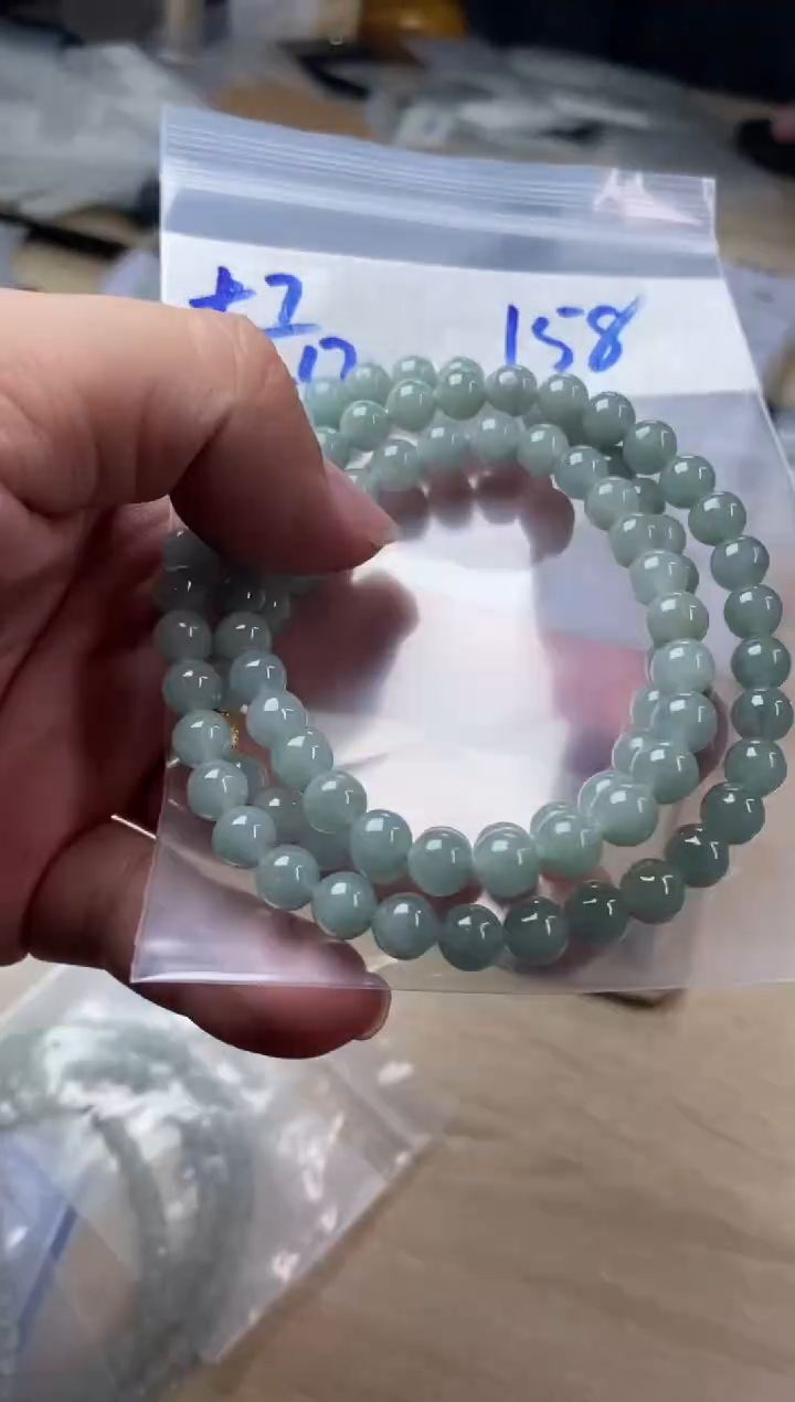 定制翡翠未镶嵌天然缅甸翡翠