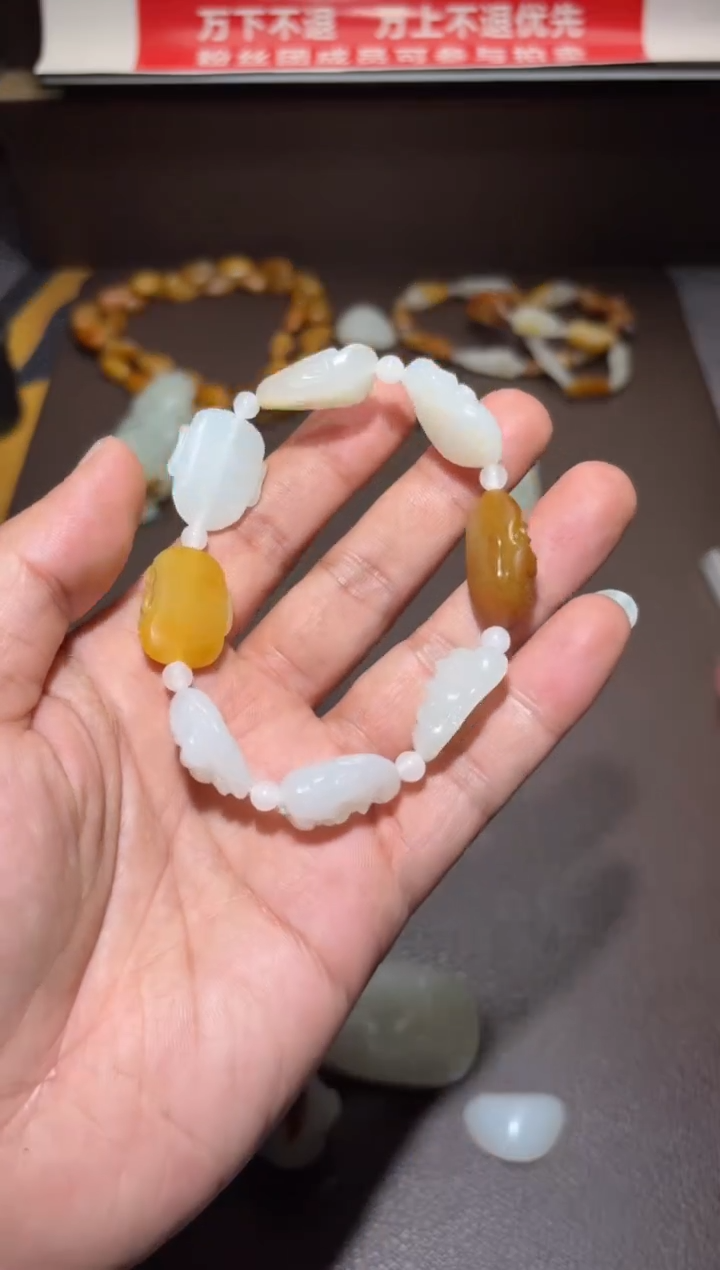 【闪购商品】和田玉挂件未镶嵌和田玉