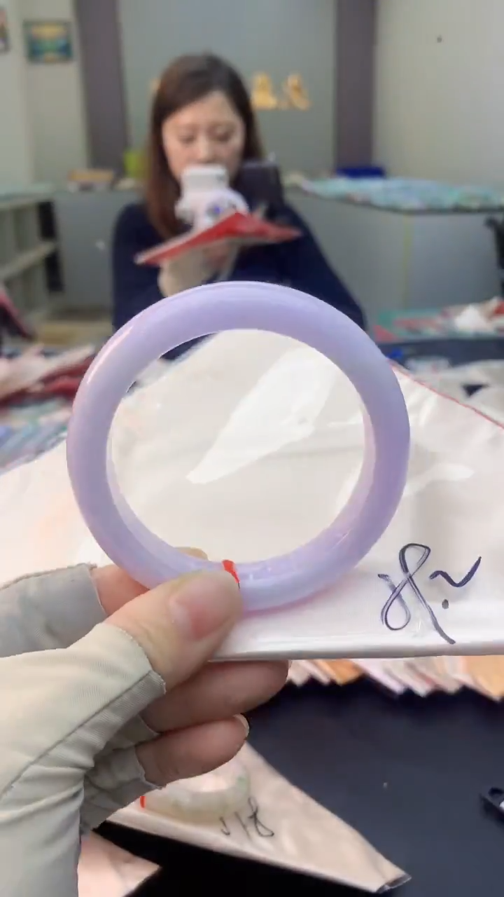 未镶嵌手镯翡翠0651864787