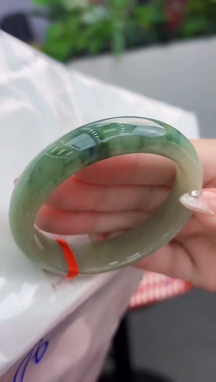 【闪购商品】翡翠手镯未镶嵌翡翠手镯