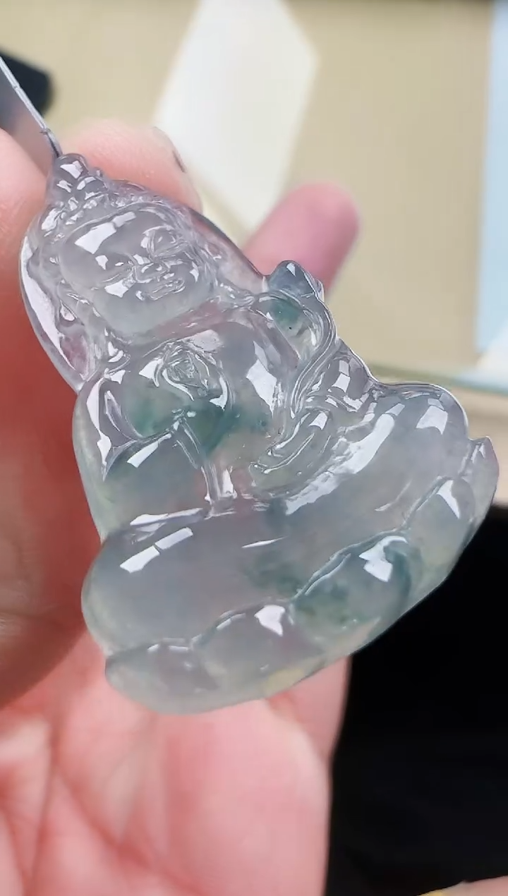 【闪购商品】翡翠颈饰未镶嵌翡翠