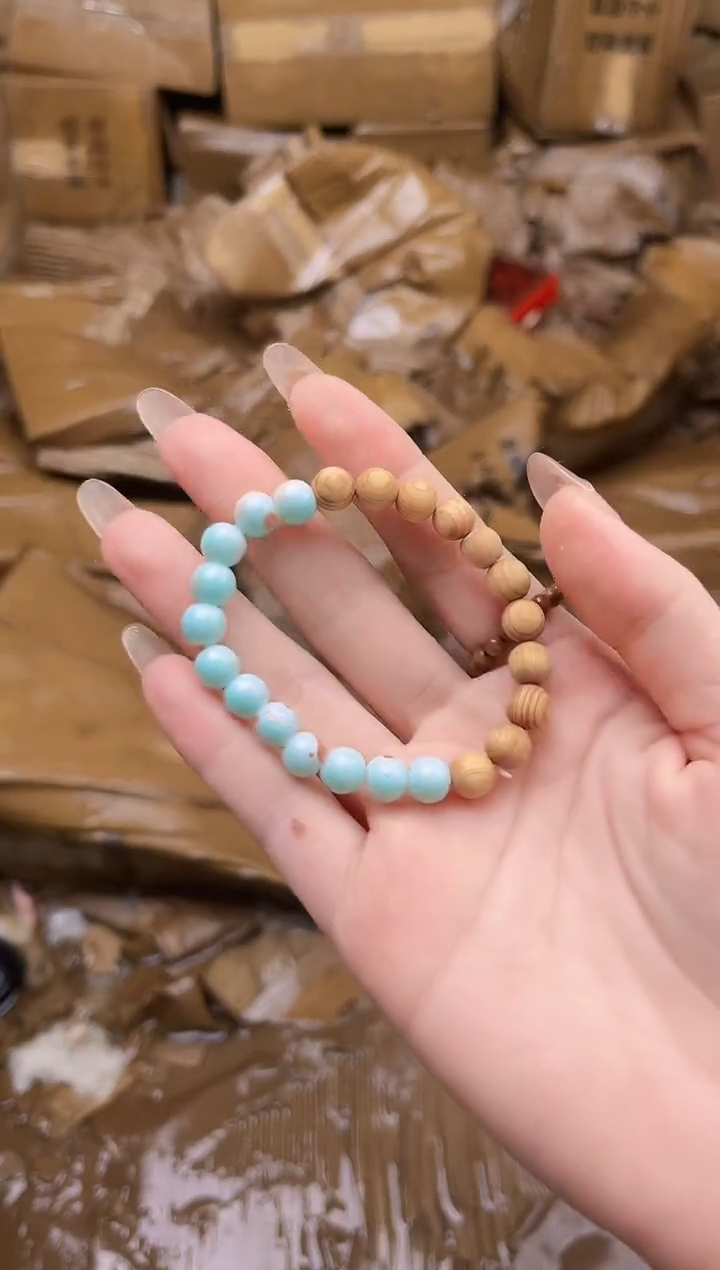 手串起越手串链接无礼盒