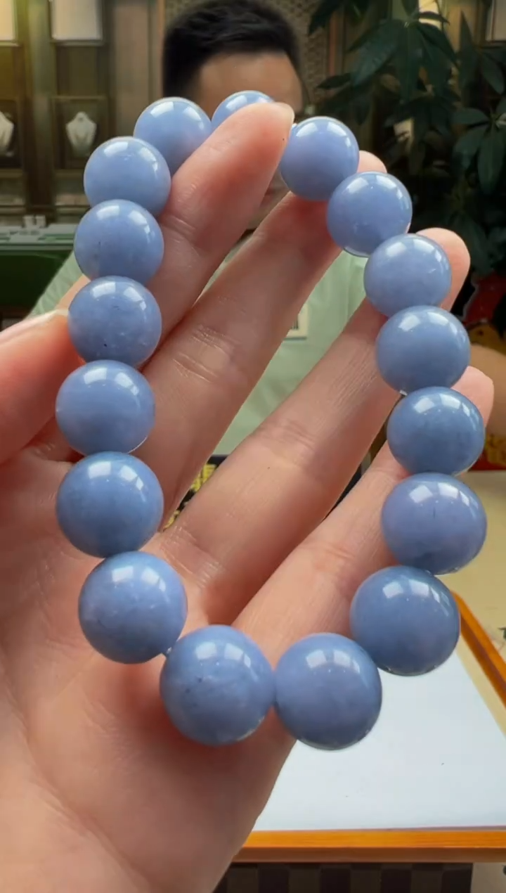 翡翠未镶嵌颈饰YY2025-7-14-21