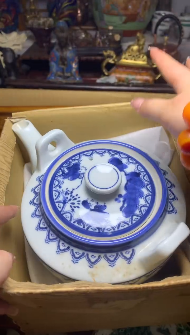 瓷器默认微瑕瓷器