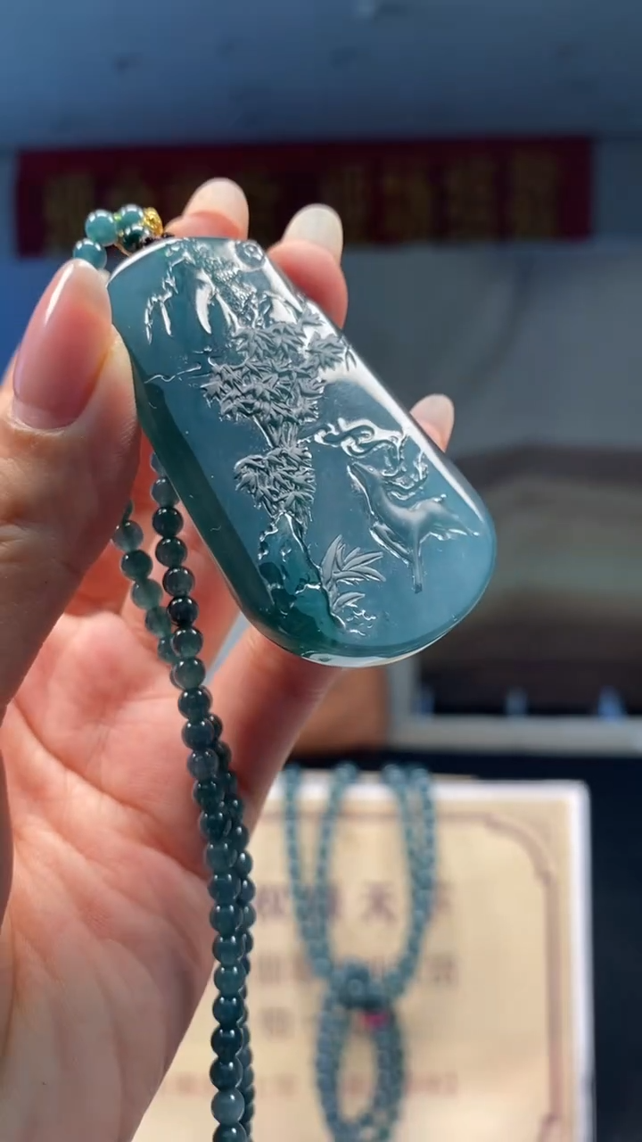 未镶嵌定制翡翠********857