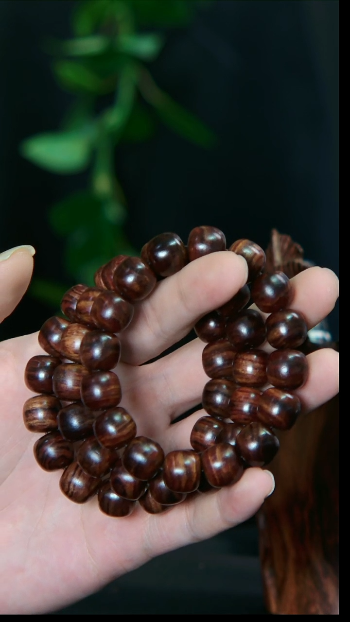 【闪购商品】黄花梨/降香黄檀手串/手链新手福利款1314