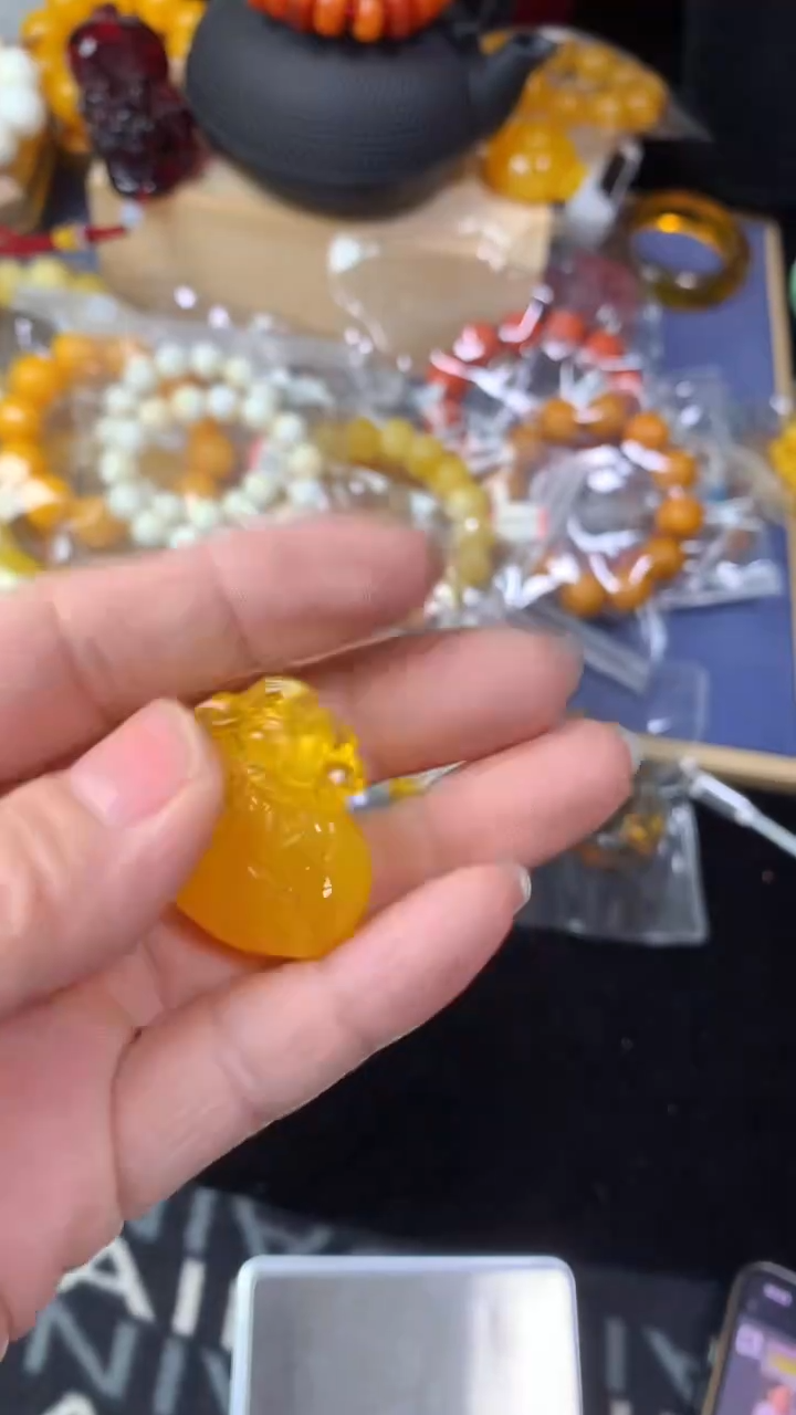 【闪购商品】时尚摆件密胺瓷片密胺瓷片054