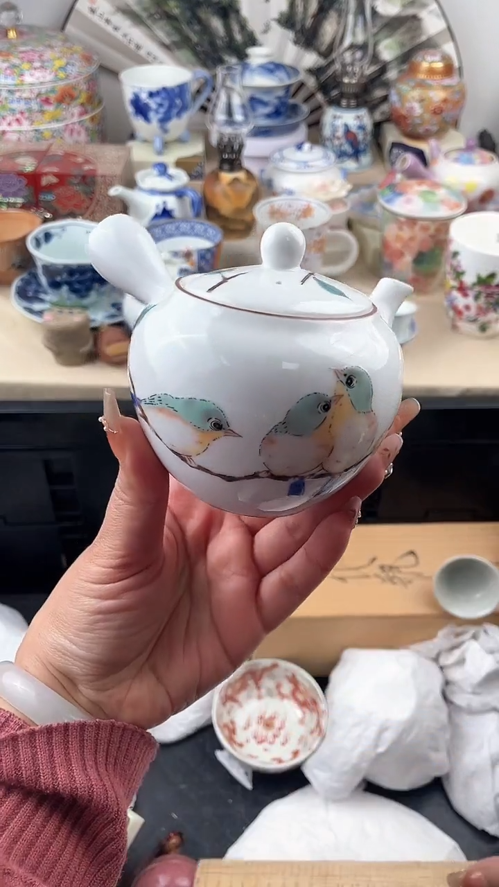 【闪购商品】瓷片看清尺寸品相再拍